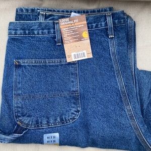 Men’s Carhartt Denim Dungaree